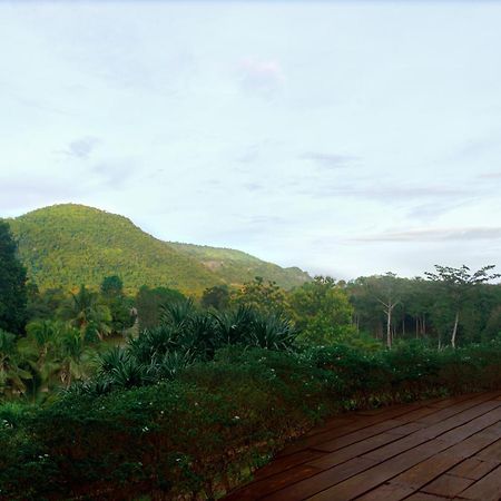 מלון Pong Talong Nuyu Khaoyai מראה חיצוני תמונה
