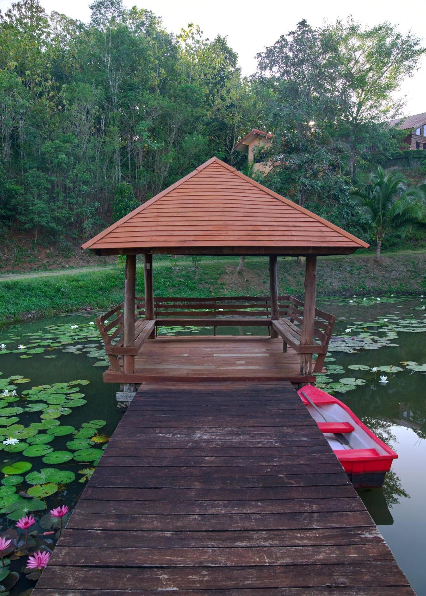 מלון Pong Talong Nuyu Khaoyai מראה חיצוני תמונה