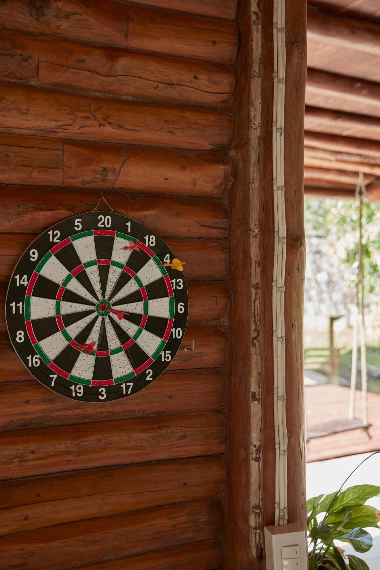 מלון Pong Talong Nuyu Khaoyai מראה חיצוני תמונה