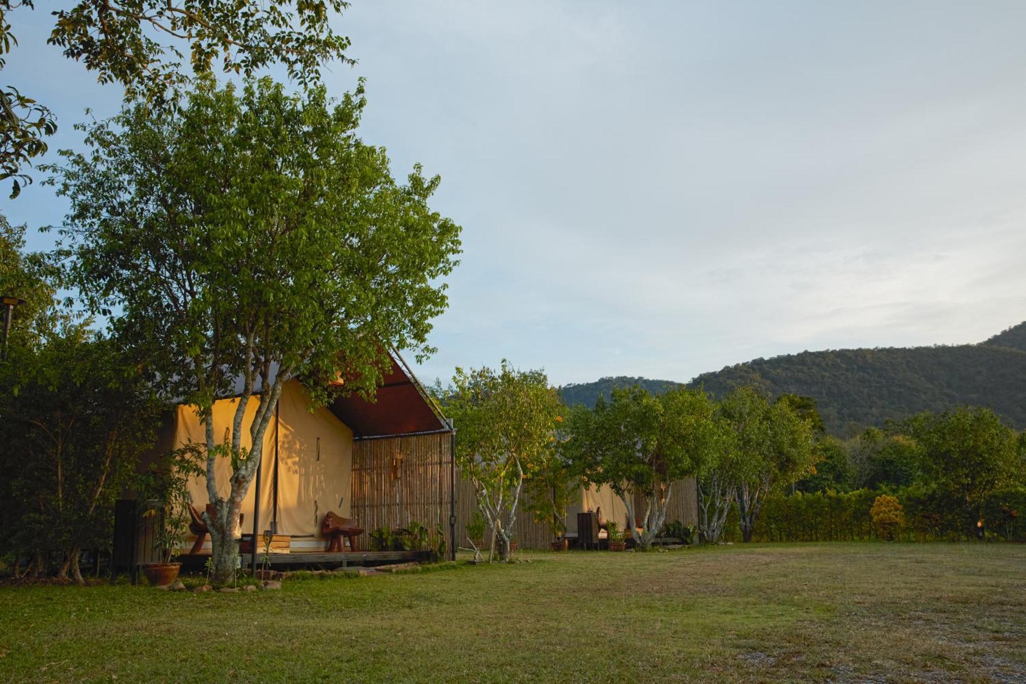 מלון Pong Talong Nuyu Khaoyai מראה חיצוני תמונה